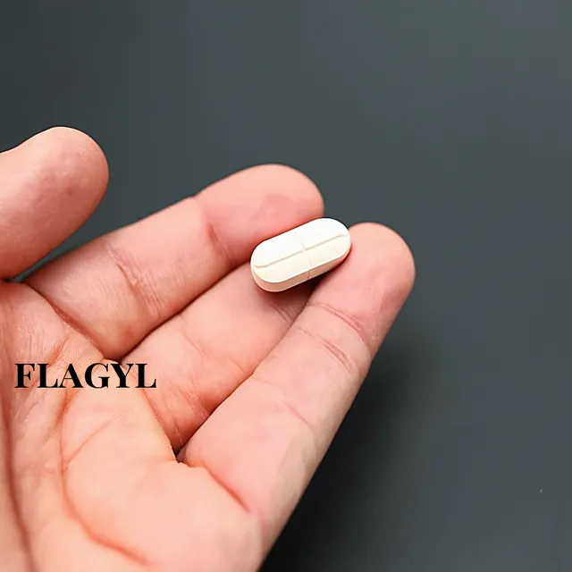 Flagyl 500 metronidazol precio